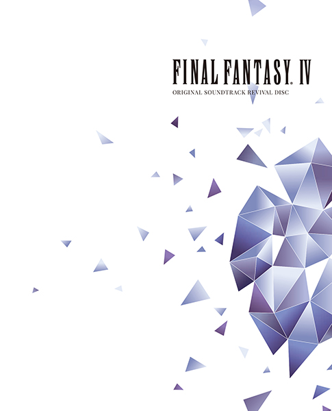 FINAL FANTASY IV Original Soundtrack Revival Disc【映像付サントラ／Blu-ray Disc Music】