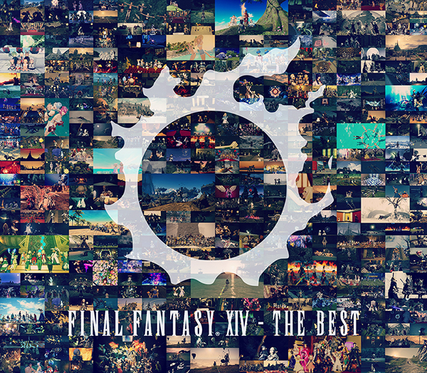 FINAL FANTASY XIV - The Best【映像付サントラ／Blu-ray Disc Music】