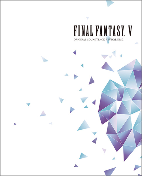 FINAL FANTASY V ORIGINAL SOUNDTRACK REVIVAL DISC【映像付サントラ／Blu-ray Disc Music】