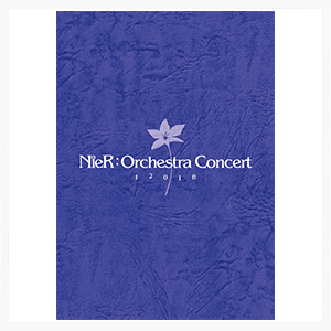 NieR:Orchestra Concert 12018【Blu-ray】