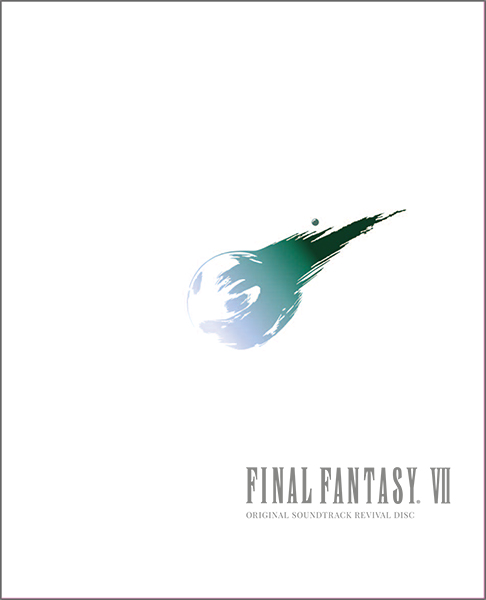 FINAL FANTASY VII ORIGINAL SOUNDTRACK REVIVAL DISC【映像付サントラ／Blu-ray Disc Music】