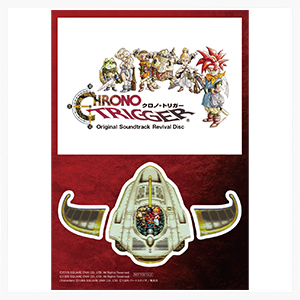 Chrono Trigger Original Soundtrack Revival Disc【映像付サントラ／Blu-ray Disc Music】