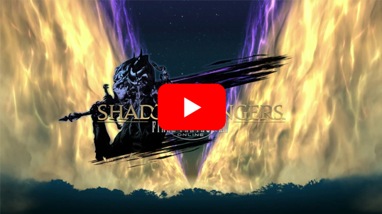 SHADOWBRINGERS: FINAL FANTASY XIV Original Soundtrack【映像付サントラ/Blu-ray Disc Music】
