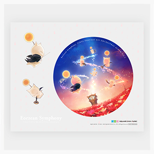 Eorzean Symphony: FINAL FANTASY XIV Orchestral Album Vol. 2【映像付サントラ／Blu-ray Disc Music】