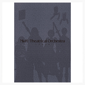 NieR:Theatrical Orchestra 12020 Blu-ray