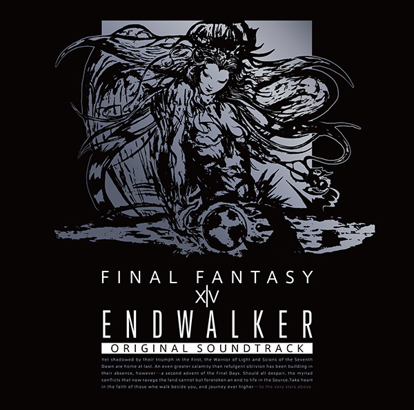 ENDWALKER: FINAL FANTASY XIV Original Soundtrack【映像付サントラ/Blu-ray Disc Music】