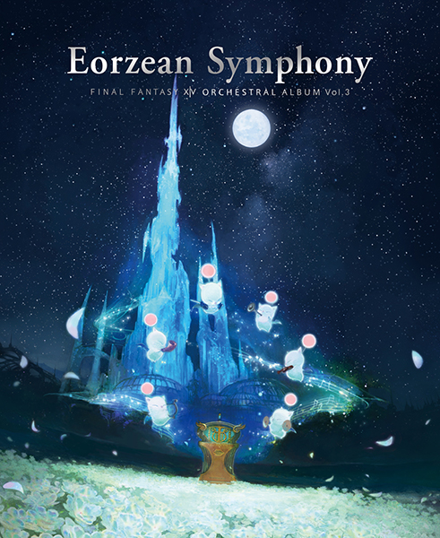 Eorzean Symphony: FINAL FANTASY XIV Orchestral Album Vol. 3【映像付サントラ／Blu-ray Disc Music】