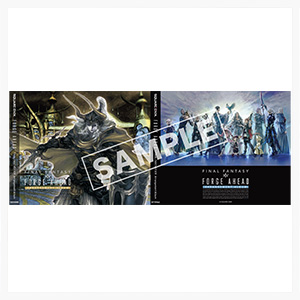 Forge Ahead: FINAL FANTASY XIV ～ Arrangement Album ～