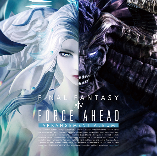 Forge Ahead: FINAL FANTASY XIV ～ Arrangement Album ～