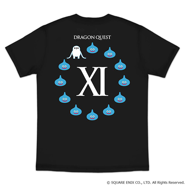 F出品商品【正規品】ドラゴンクエスト11 Tシャツ