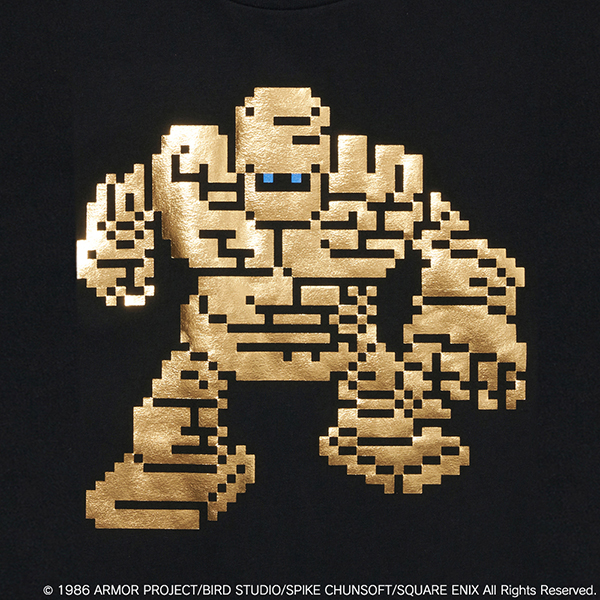 ドラゴンクエスト Dq G Tシャツ ゴールドマン スクウェア エニックス E Store