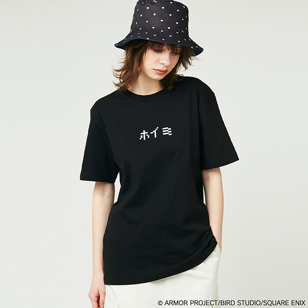 ドラゴンクエスト DQ+g Tシャツ ホイミ | スクウェア ドラゴンクエスト DQ+g Tシャツ ホイミ | スクウェア