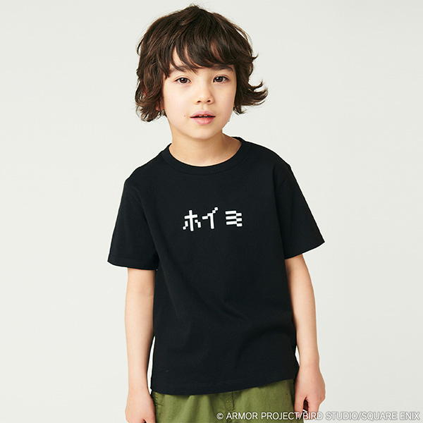 ドラゴンクエスト DQ+g キッズTシャツ ホイミ | スクウェア ドラゴンクエスト DQ+g キッズTシャツ ホイミ | スクウェア