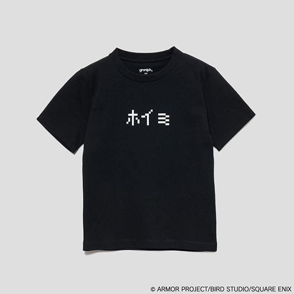 ドラゴンクエスト　DQ+g　キッズTシャツ　ホイミ