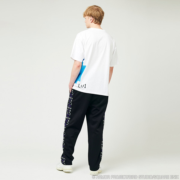 ドラゴンクエスト DQ+g Tシャツ つやつやスライム | スクウェア
