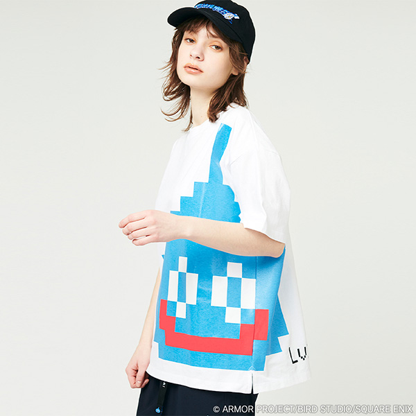 キッズ｜【第5弾】ドラゴンクエスト DQ+g キッズTシャツ