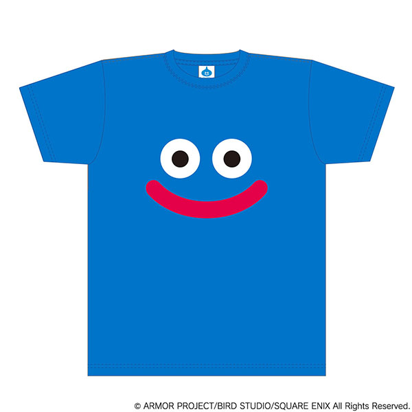 スマイルスライム Tシャツ スライム | スクウェア・エニックス e-STORE