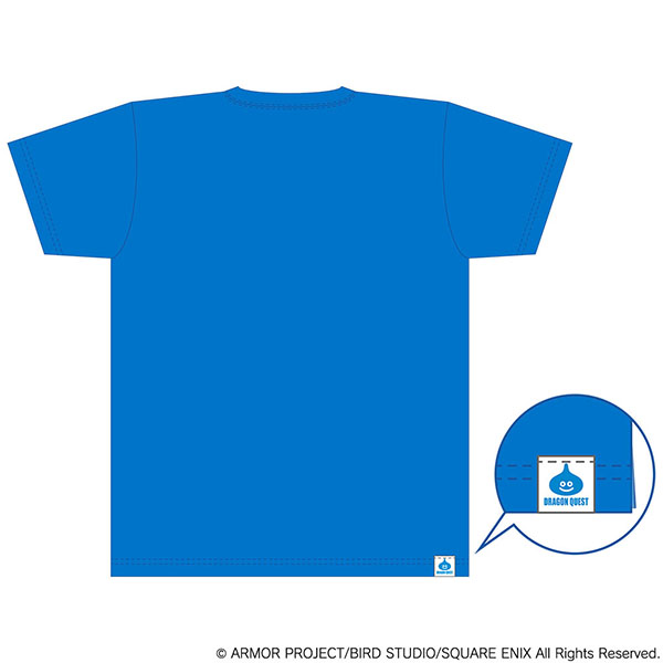 スマイルスライム Tシャツ スライム | スクウェア・エニックス e-STORE