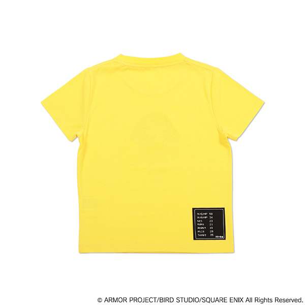 ドラゴンクエスト Dq G キッズtシャツ ホイミスライム スクウェア エニックス E Store