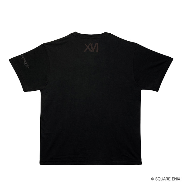 ファイナルファンタジーXVI FLAMES OF REBIRTH Tシャツ | スクウェア