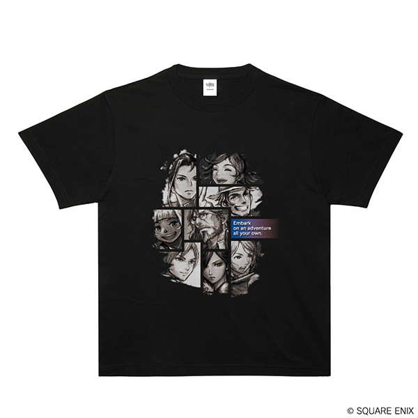 Tシャツ 各種 | スクウェア・エニックス e-STORE Tシャツ 各種 | スクウェア・エニックス e-STORE
