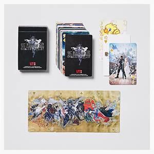 ファイナルファンタジー35周年 UT グラフィックTシャツ ファイナルファンタジーIX