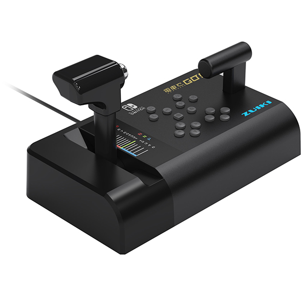 電車でGO!!専用 ワンハンドルコントローラー for Nintendo Switch ...
