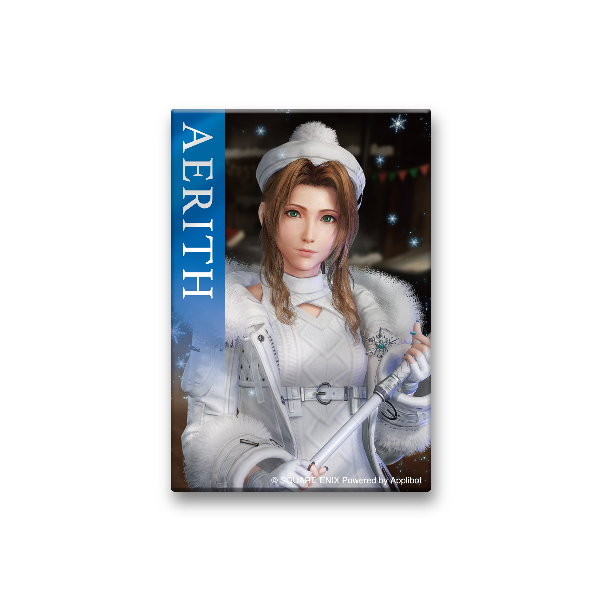 新品未開封】キャンペーン当選品(非売品) プレミアムレター FF7R
