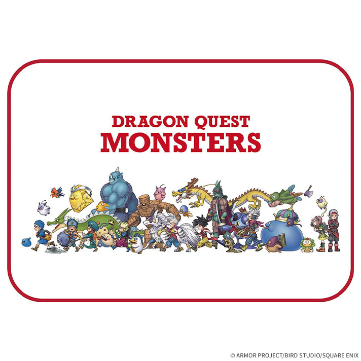ドラゴンクエスト」ふくびき所スペシャル ~モンスターたちと ドラゴンクエスト」ふくびき所スペシャル ~モンスターたちと