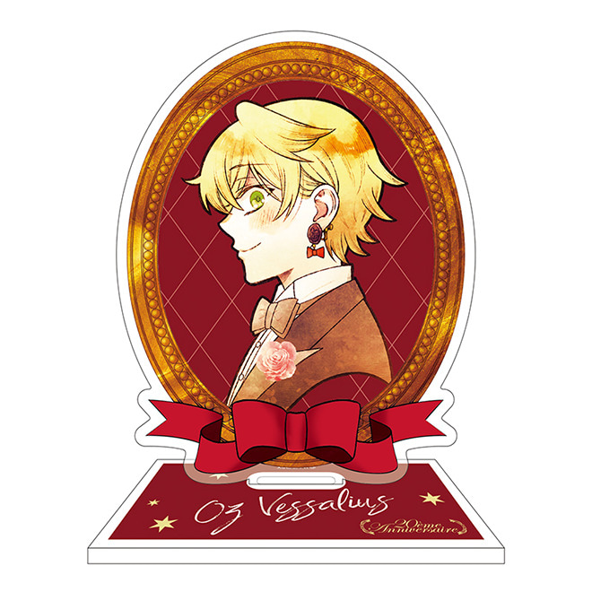 望月淳 画業20周年企画『PandoraHearts』×『ヴァニタスの手記』e 望月淳 画業20周年企画『PandoraHearts』×『ヴァニタスの手記』e