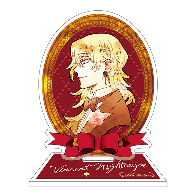望月淳 画業20周年企画『PandoraHearts』×『ヴァニタスの手記』e 望月淳 画業20周年企画『PandoraHearts』×『ヴァニタスの手記』e