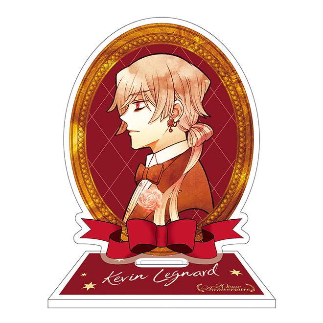 望月淳 画業20周年企画『PandoraHearts』×『ヴァニタスの手記』e 望月淳 画業20周年企画『PandoraHearts』×『ヴァニタスの手記』e