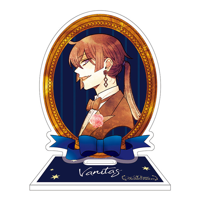 望月淳 画業20周年企画『PandoraHearts』×『ヴァニタスの手記』e 望月淳 画業20周年企画『PandoraHearts』×『ヴァニタスの手記』e
