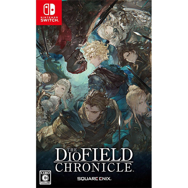 商品検索DioField | スクウェア・エニックス e-STORE