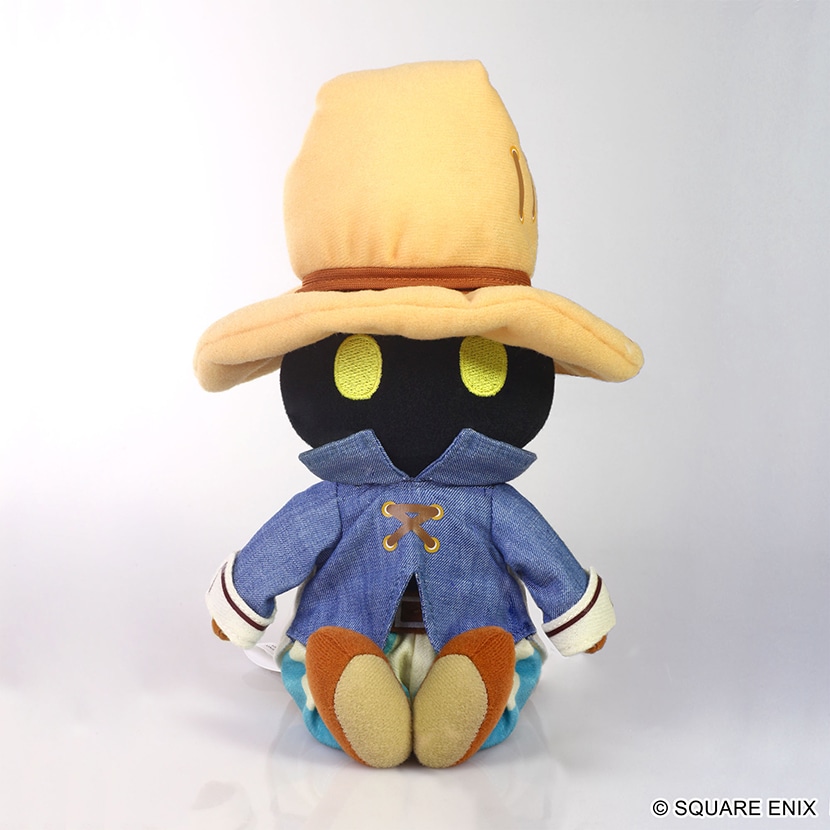 ファイナルファンタジーIX　ぬいぐるみ　ビビ・オルニティア
