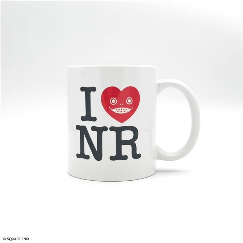 I LOVE NieR マグカップ