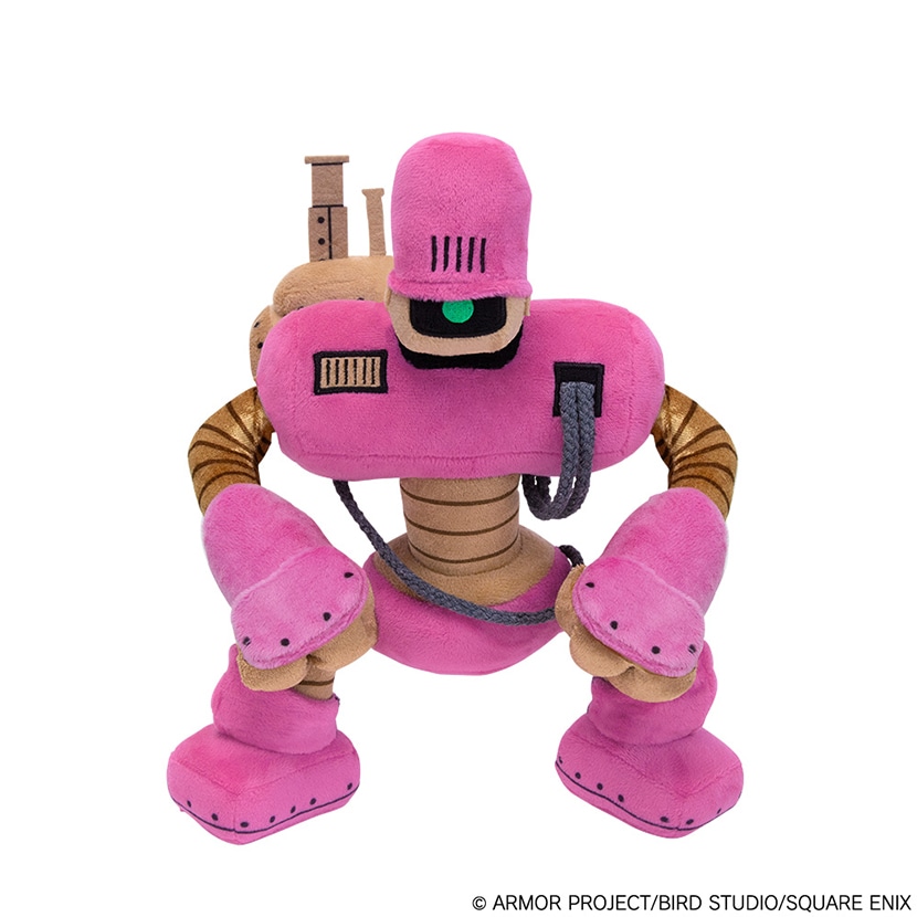【オフィシャルショップ限定】ドラゴンクエストVII Reimagined　ぬいぐるみ　エリー