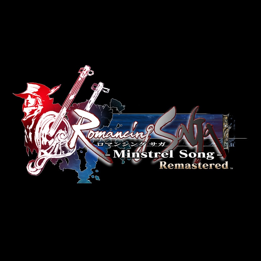 (Steam　ダウンロード版)ロマンシング サガ -ミンストレルソング- リマスター